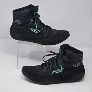 Rudis KS Infinity Wrestling Shoes KSC-0020-GR-8